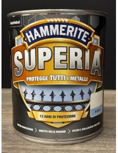 SUPERIA BRILLANTE GRIGIO LT.0,75