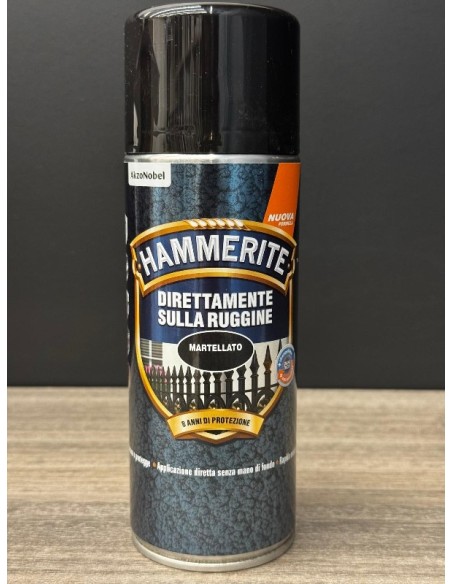 MARTELLATO SPRAY ML.400 ARGENTO