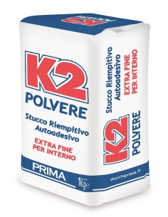 STUCCO K2 POLVERE KG.1