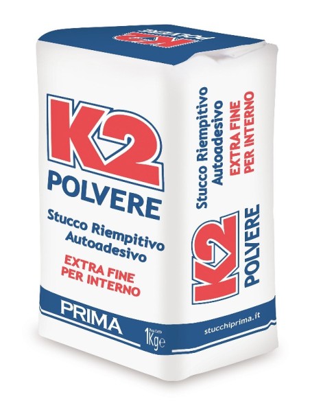 STUCCO K2 POLVERE KG.1