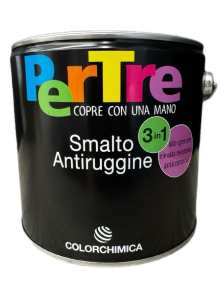 PERTRE LT.2,5 BIANCO OPACO