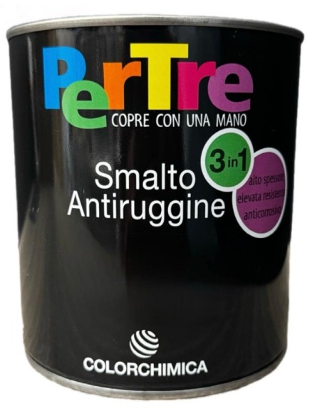 PERTRE LT.0,75 GRIGIO ARGENTO