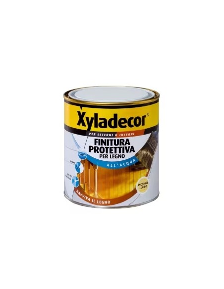 XYLADECOR FLATTING LUCIDO ALL'ACQUA LT.2,5