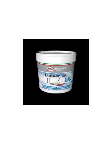 ELIOVER 080 LT.4 TRASPARENTE