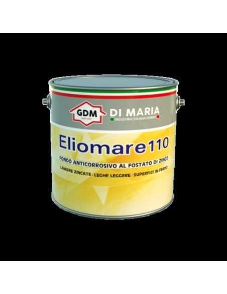 ELIOMARE 110 BIANCO X ZINCO LT.2,50