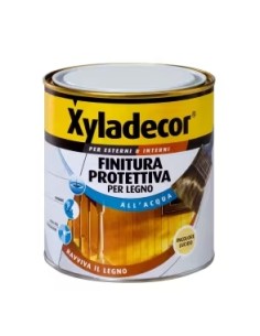 XYLADECOR FLATTING LUCIDO ALL'ACQUA LT.0,75