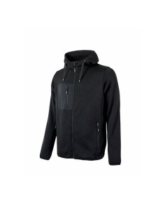 FELPA RAINBOW BLACK CARBON TG.L