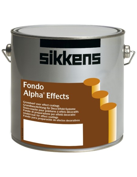 FONDO ALPHA EFFECTS MICRO BASE BIANCOW05 LT. 2,50