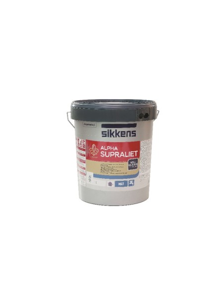 ALPHA SUPRALIET BASE W05 LT.14