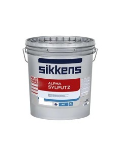 ALPHA SYLPUTZ 1.2MM BASE BIANCOW05 LT.14