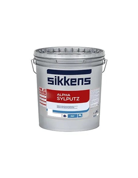 ALPHA SYLPUTZ 1.2MM BASE BIANCOW05 LT.14