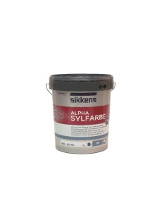 ALPHA SYLFARBE BIANCOBASE W05 LT.14