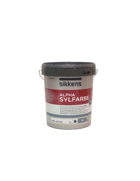 ALPHA SYLFARBE BIANCOBASE W05 LT.14