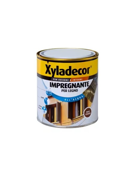 XYLADECOR IMPREGNANTE ALL'ACQUA INCOLORE LT.2,5