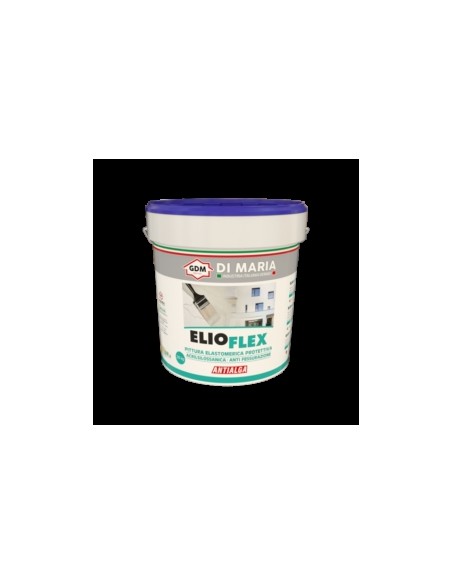 ELIOFLEX FIBRO BASE GIALLA KG.20
