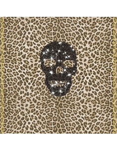 PANNELLO MURALE PHILIPP PLEIN CODICE: Z80081