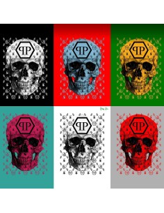 PANNELLO MURALE PHILIPP PLEIN CODICE: Z80091