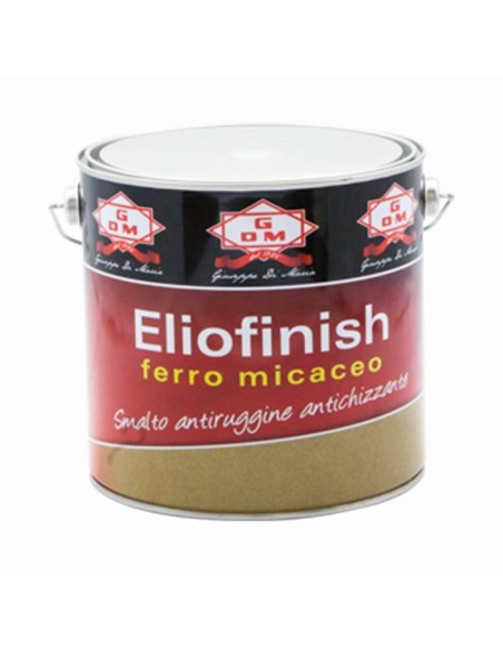 ELIOFINISH FM LT.2,50 MARRONE