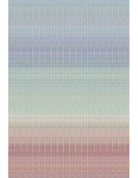 PANNELLO MURALE MISSONI 5 CODICE: 10574 (VINILICO SU TNT)