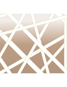 PANNELLO MURALE MISSONI 5 CODICE: 10580 (TNT METAL LAMINATO)