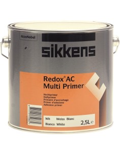 REDOX AC MULTIPRIMER NEW BIANCO 2,50 LT