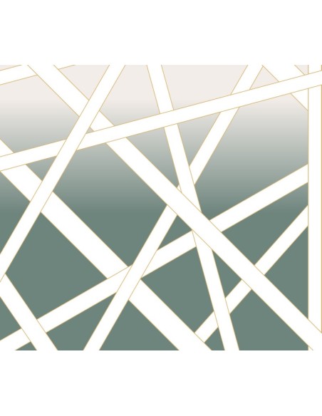 PANNELLO MURALE MISSONI 5 CODICE: 10582 (TNT METAL LAMINATO)