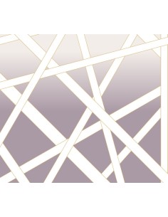 PANNELLO MURALE MISSONI 5 CODICE: 10584 (TNT METAL LAMINATO)
