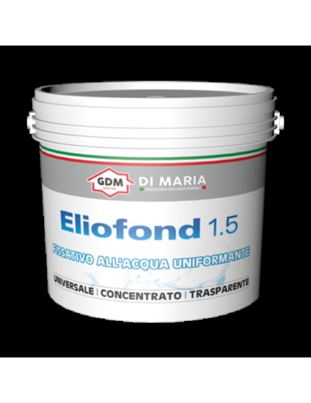 ELIOFOND 1.5 GDM LT.5
