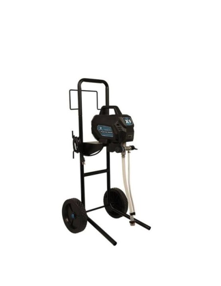 X-9 HR ELETRIC AIRLESS PAINT SPRAYER 700W (CON CARRELLO)