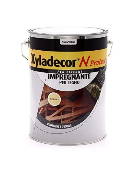 XYLADECOR IMPREGNANTE QUERCIA ML.750