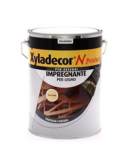 XYLADECOR IMPREGNANTE INCOLORE LT.2,5