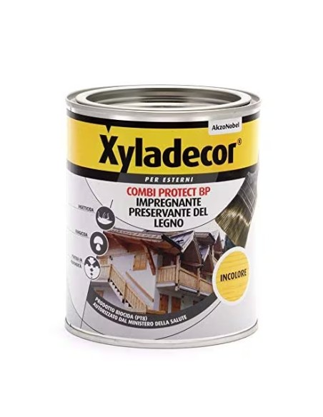 XYLADECOR COMBI PROTECT BP ML.750