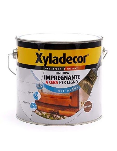 XYLADECOR CERATO ALL'ACQUA INCOLORE ML.750