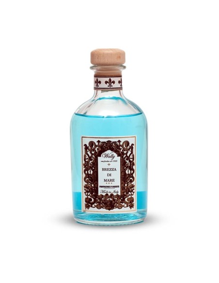 PROFUMATORE PER AMBIENTE (WALLY) 500ML BREZZA DI MARE 