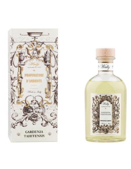 PROFUMATORE PER AMBIENTE (WALLY) 1000ML GARDENIA TAHITENSIS