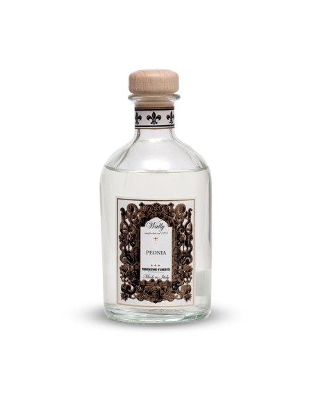 PROFUMATORE PER AMBIENTE (WALLY) 250ML PEONIA