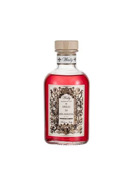 PROFUMATORE PER AMBIENTE (WALLY) 250ML ARILLI DI MELAGRANA