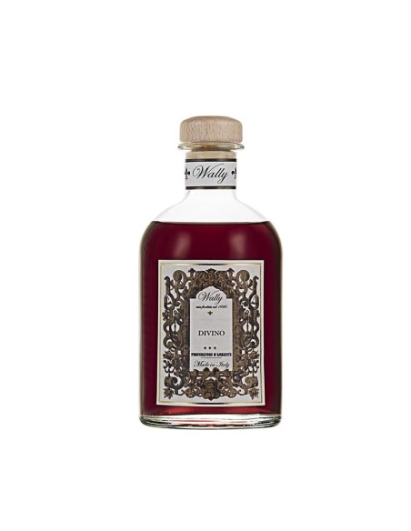 PROFUMATORE PER AMBIENTE (WALLY) 250ML DIVINO 90° ANNIV.