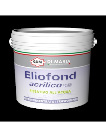 ELIOFOND GDM LT.4