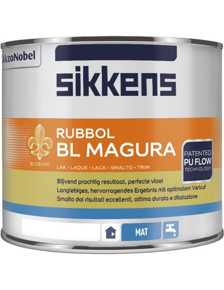 RUBBOL BL MAGURA BASE W05 LT.2,5
