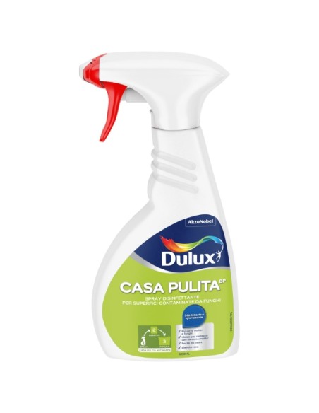 DULUX CASA PULITA SPRAY BP ML.500