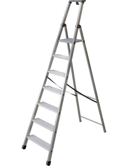 SCALA IN ALLUMINIO FACAL 7 GRADINI