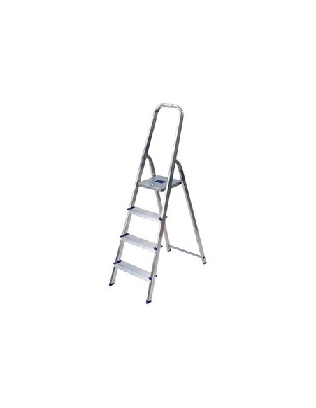 SCALA IN ALLUMINIO FACAL 4 GRADINI