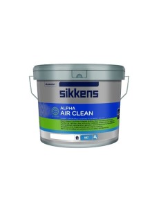 ALPHA AIR CLEAN MAT WHITE LT.1