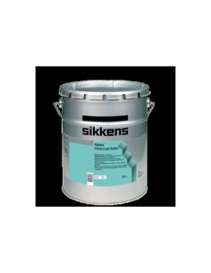 ALPHA CLEARCOAT SATIN LT.5