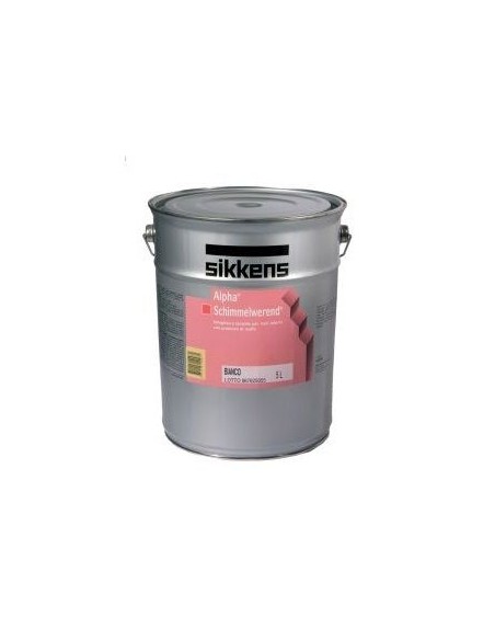ALPHA SCHIMMELWEREND BASE BIANCOW05 LT.5