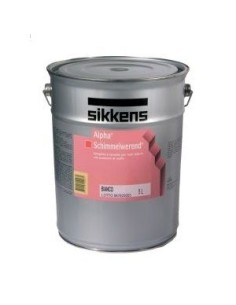 ALPHA SCHIMMELWEREND BASE BIANCOW05 LT.10