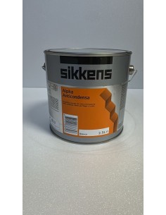 ALPHA ANTICONDENSA WHITE LT.2,50