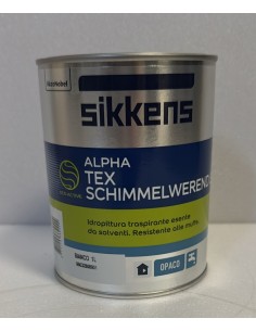 ALPHA TEX SCHIMM. BIANCO LT.1