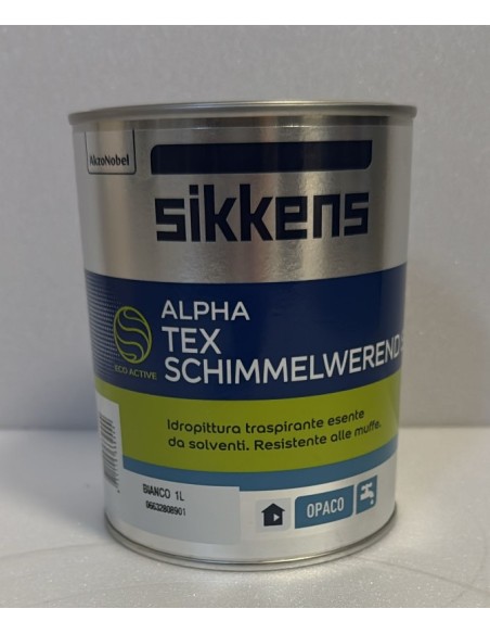 ALPHA TEX SCHIMM. BIANCO LT.1